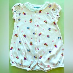 Ralph Lauren Baby Girl Romper